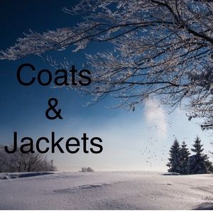 Coats and Jackets
